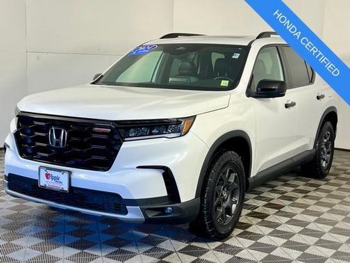 2024 Honda Pilot 