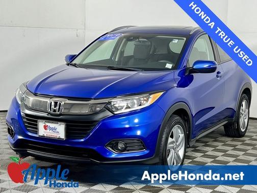 2019 Honda HR-V 