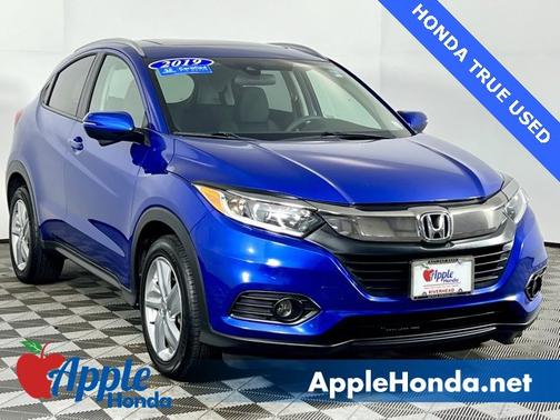 2019 Honda HR-V 