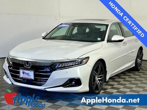 2022 Honda Accord Touring 2.0T