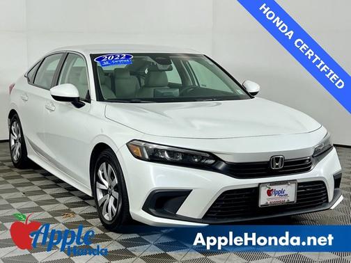 2022 Honda Civic 
