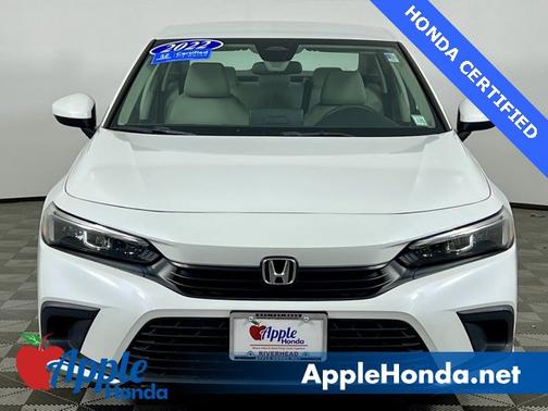 2022 Honda Civic 