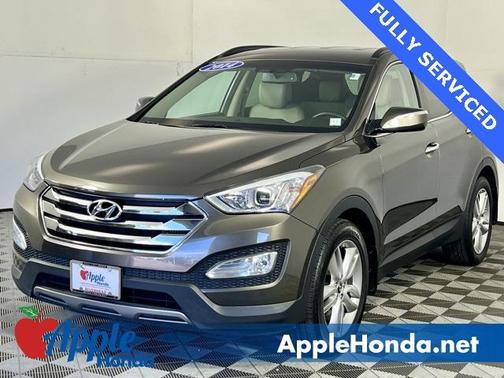 2014 Hyundai Santa Fe Sport 2.0L Turbo
