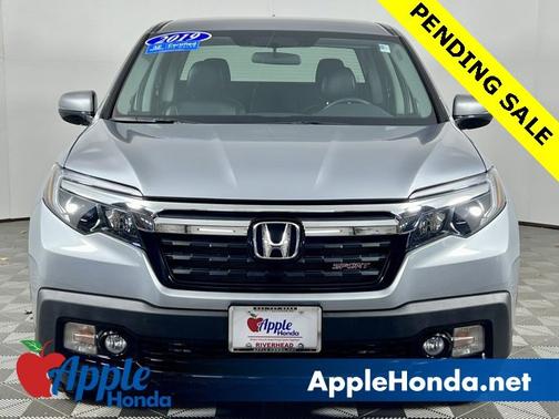2019 Honda Ridgeline 