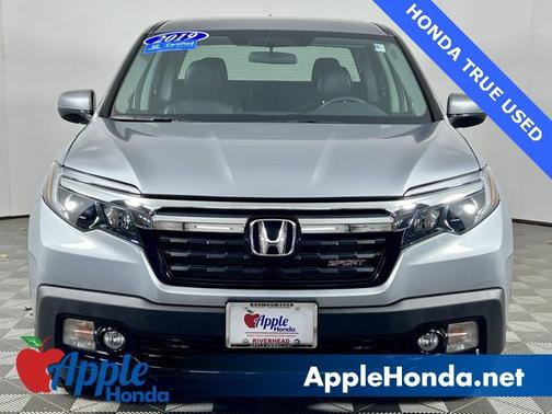 2019 Honda Ridgeline 
