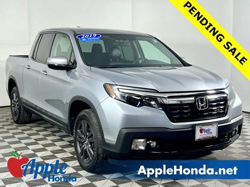 2019 Honda Ridgeline 