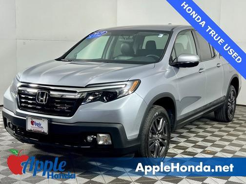 2019 Honda Ridgeline 