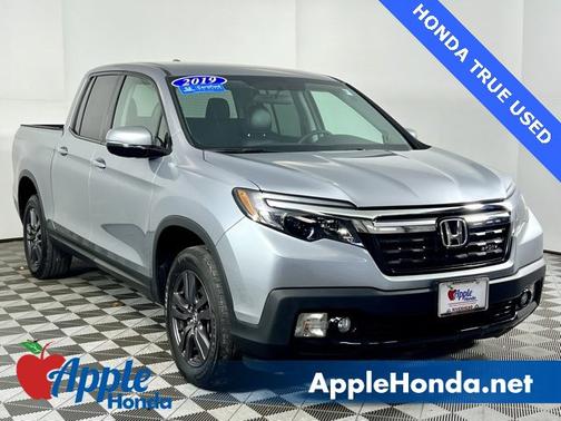 2019 Honda Ridgeline 