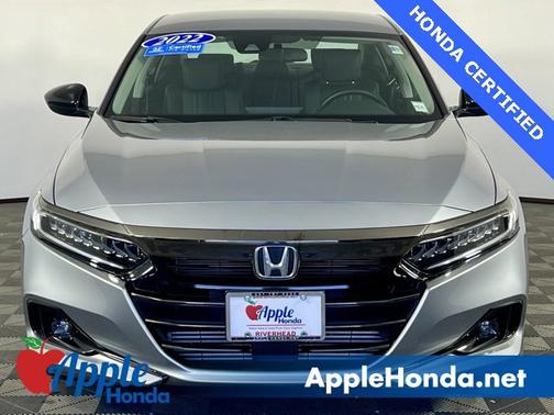 2022 Honda Accord