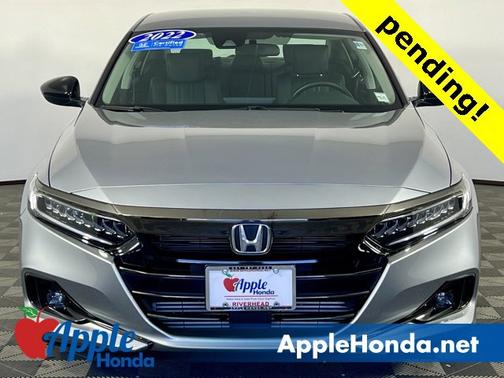 2022 Honda Accord 