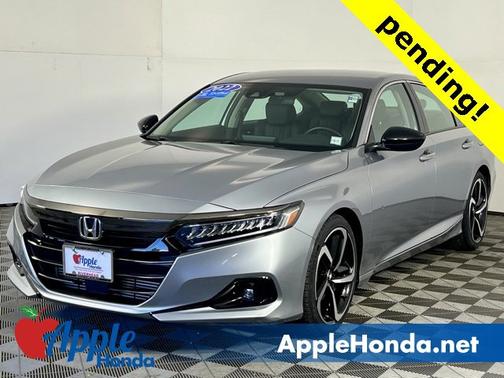 2022 Honda Accord 