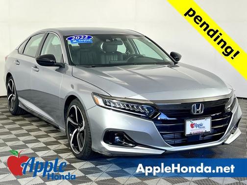 2022 Honda Accord 