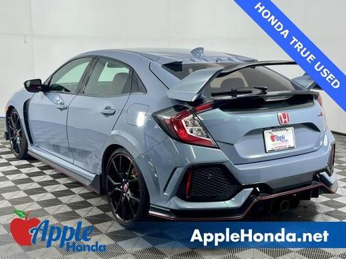 2019 Honda Civic Type R Touring