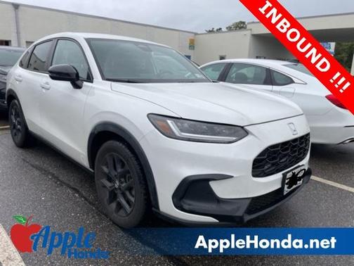 2023 Honda HR-V Sport