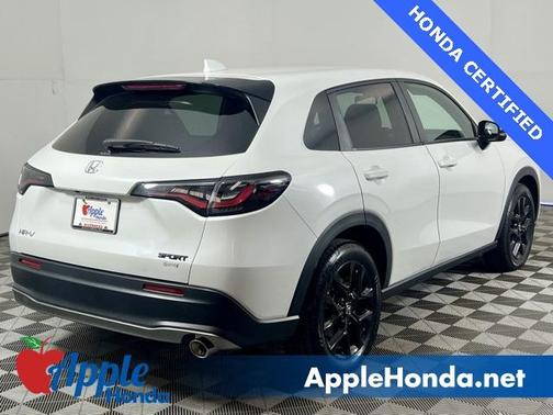 2023 Honda HR-V Sport