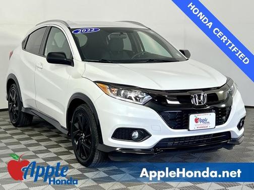 2022 Honda HR-V Sport
