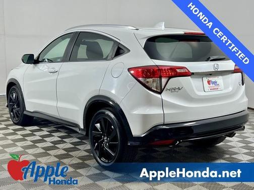 2022 Honda HR-V Sport