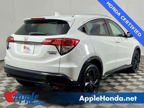 2022 Honda HR-V Sport