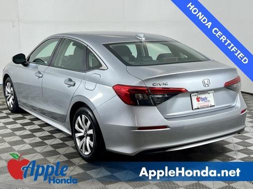 2023 Honda Civic LX