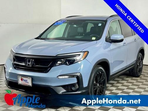 2022 Honda Pilot 