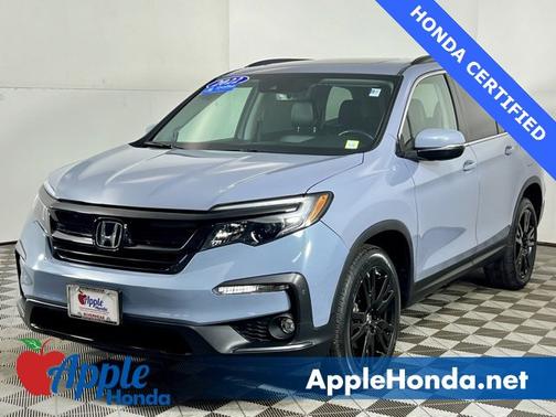 2022 Honda Pilot 