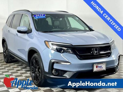 2022 Honda Pilot 