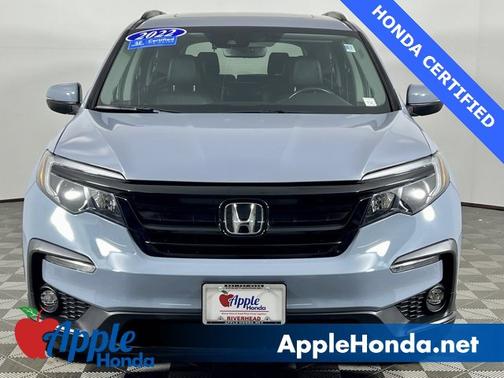 2022 Honda Pilot 
