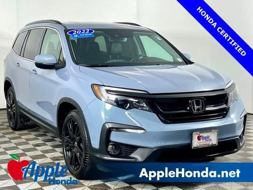 2022 Honda Pilot 