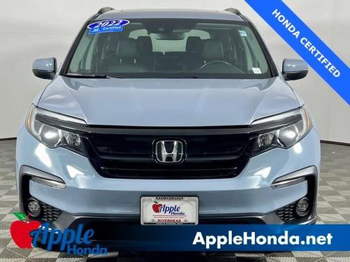 2022 Honda Pilot 