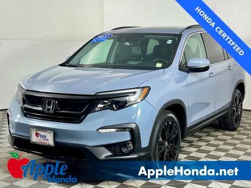2022 Honda Pilot 