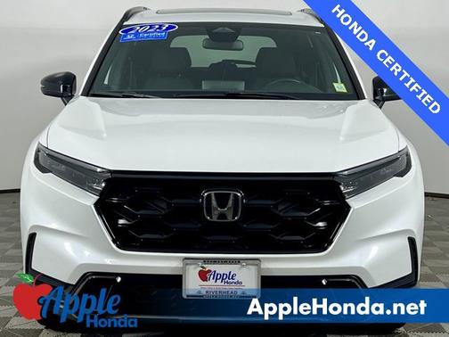 2023 Honda CR-V Hybrid 