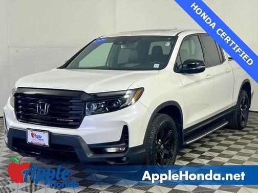 2022 Honda Ridgeline Black Edition