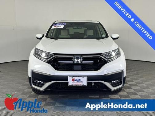 2020 Honda CR-V Hybrid EX-L