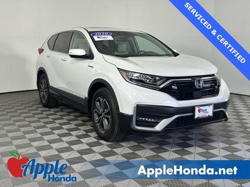 2020 Honda CR-V Hybrid EX-L
