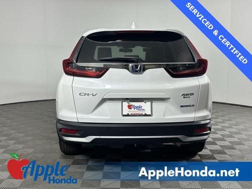 2020 Honda CR-V Hybrid EX-L