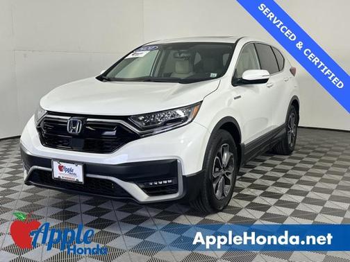 2020 Honda CR-V Hybrid EX-L