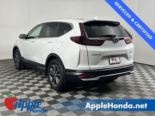 2020 Honda CR-V Hybrid EX-L