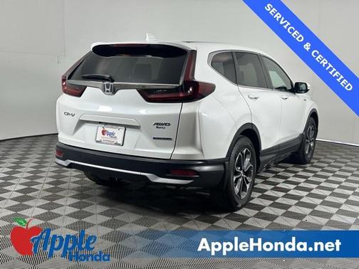 2020 Honda CR-V Hybrid EX-L