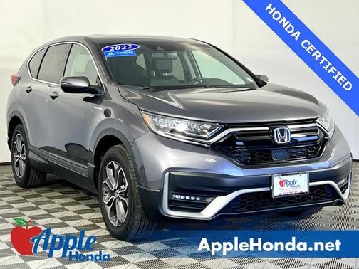 2022 Honda CR-V Hybrid EX-L
