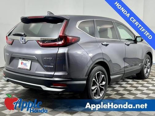 2022 Honda CR-V Hybrid EX-L