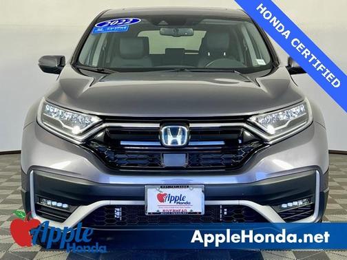 2022 Honda CR-V Hybrid EX-L