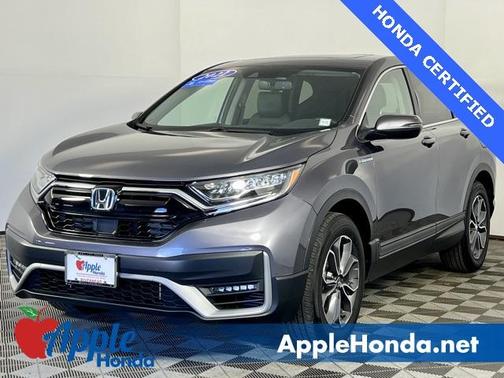 2022 Honda CR-V Hybrid EX-L