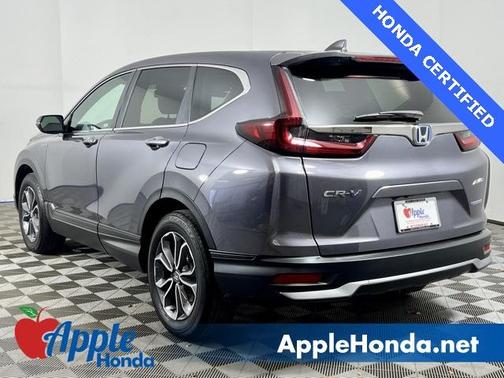 2022 Honda CR-V Hybrid EX-L