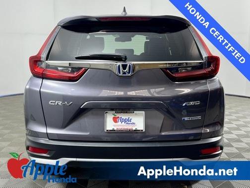2022 Honda CR-V Hybrid EX-L