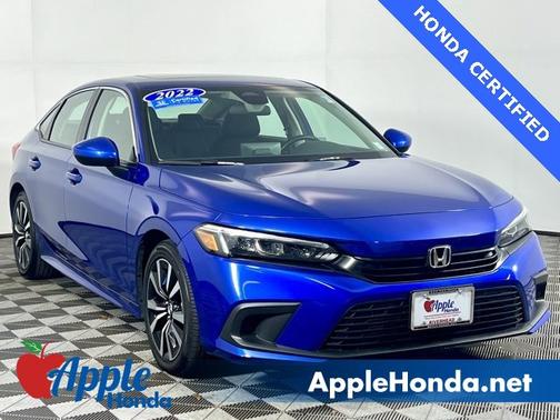 2022 Honda Civic 
