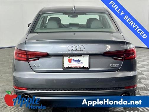 2018 Audi A4 2.0T Premium