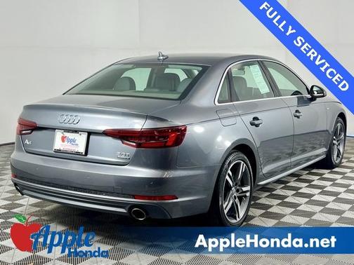 2018 Audi A4 2.0T Premium