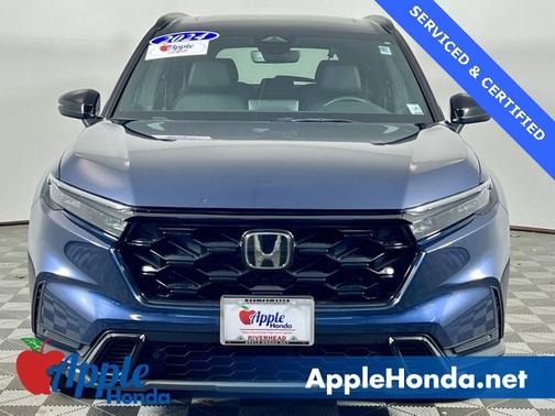 2024 Honda CR-V Hybrid 