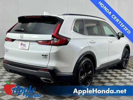 2023 Honda CR-V Hybrid Sport Touring