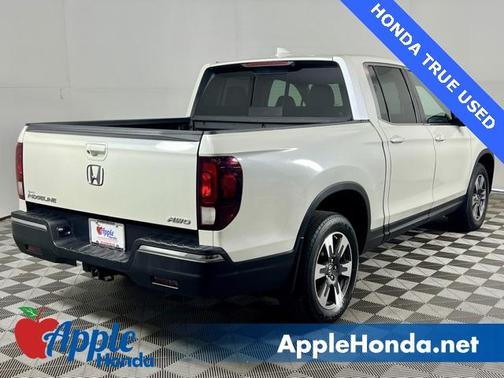 2019 Honda Ridgeline RTL-T